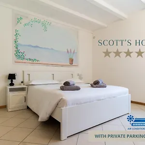 Garda & Relax - On The Hill Apartment